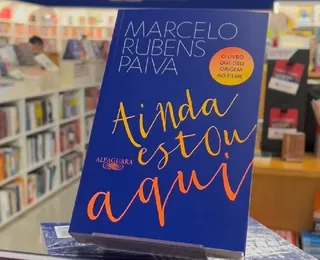 Livro “Ainda Estou Aqui” chega a escolas estaduais da Bahia nesta segunda