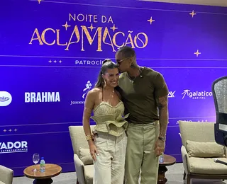 Lore Improta garante 3ª edição da Noite da Aclamação e celebra doações