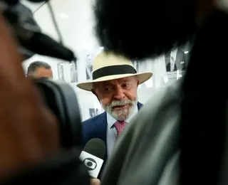 Lula celebra anúncio de cessar-fogo na Faixa de Gaza