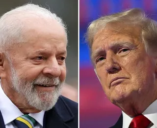 Lula promete reação forte aos EUA após tarifaço de Trump