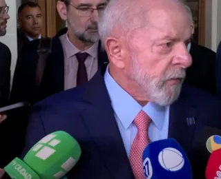 Lula diz que cena de Trump com Zelensky foi 'grotesca'