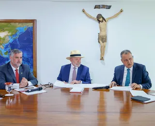 Lula faz primeira agenda presidencial após repouso