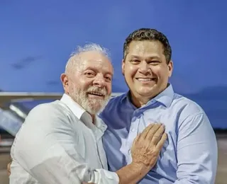 Lula parabeniza Alcolumbre e prega harmonia