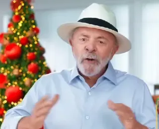 Lula prega "ensinamentos de Cristo" em pronunciamento