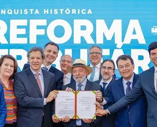 Lula sanciona regulamentação da reforma tributária