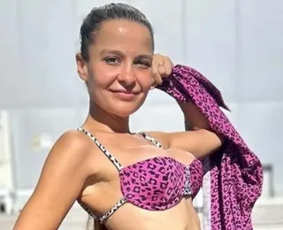 Maiara faz reflexão após perder 50 kg: "Sempre me enxerguei assim"