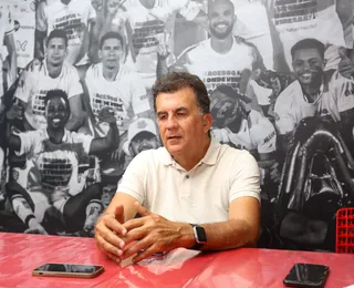 "Maior resgate", disse Fábio Mota sobre aproximação com a torcida