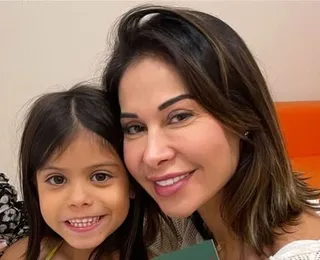 Maíra Cardi faz desabafo forte sobre a filha: “Estou arrasada”