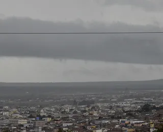 Mais de 30 cidades baianas sofrem alerta de chuvas intensas. saiba quais