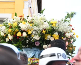 Mais de 600 policiais militares irão atuar na Festa de Iemanjá