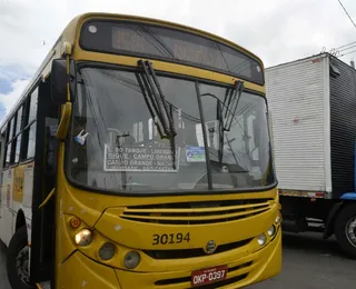 Mais de quatro linhas de ônibus são reativadas esta semana em Salvador