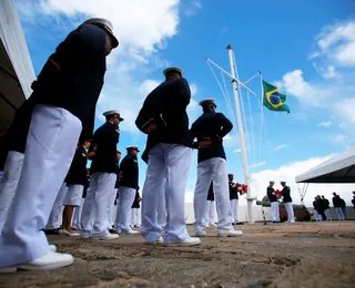 Marinha oferece vagas de processo seletivo em 5 cidades da Bahia