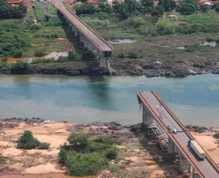 Empresa é contratada para reconstruir ponte que caiu no Rio Tocantins