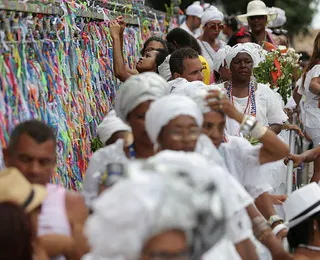 Martelo batido: saiba qual será o dia da Lavagem do Bonfim em 2025