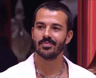 Mateus é o sétimo eliminado do BBB 25; veja porcentagem