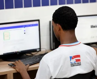 Matrículas para a rede estadual de ensino da Bahia começam nesta segunda