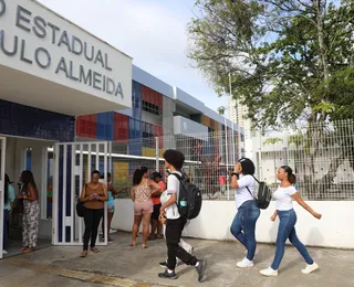 Matrículas para EJA seguem abertas na rede estadual de ensino