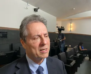 Maurício Trindade fala sobre destino da Câmara após incêndio