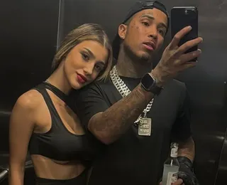 Bia Miranda e Gato Preto terminam namoro de novo: “Me machucou”