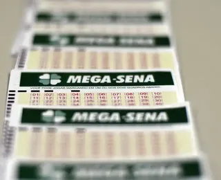 Mega-Sena: confira as dezenas sorteadas no concurso 2832