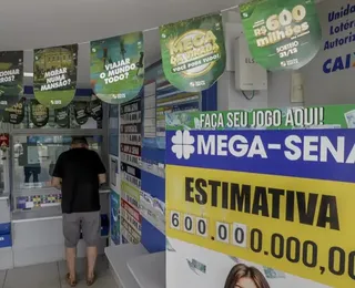 Mega da Virada: fila online ultrapassa 1 hora de espera para apostas