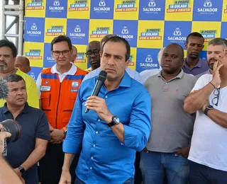 “Melhor ficar cuidando da cidade”, diz Bruno sobre falta em encontro de prefeitos