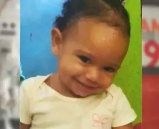 Menina de 1 ano morre após ser atropelada por avô no sul da Bahia