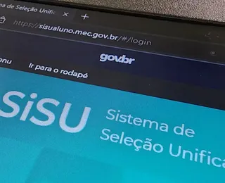 Ministério da Educação divulga o resultado do SISU 2025