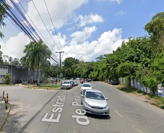 Motociclista de app é baleado durante tentativa de assalto em Salvador