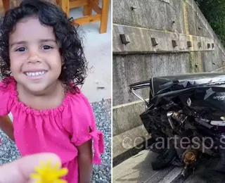 Motorista bêbada bate em carro e provoca morte de criança de 5 anos