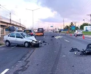 Motorista embriagado é preso após atropelar e matar idoso na Bahia