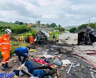 Motorista que causou acidente com 39 mortos estava sob efeito de droga