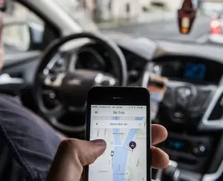 Motoristas da Uber poderão bloquear passageiros com nota 1