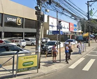 Mulher sofre sequestro relâmpago em Salvador e é liberada após fazer pix