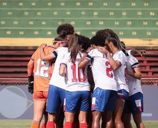 Mulheres de Aço perdem o título da Ladies Cup nos pênaltis
