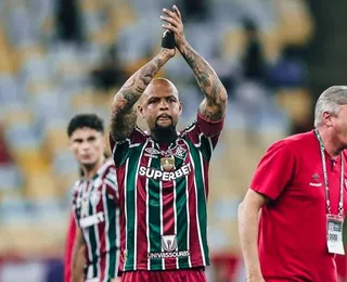 Multicampeão, Felipe Melo anuncia aposentadoria do futebol