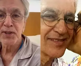 Na UTI, Preta Gil recebe mensagem afetuosa de Caetano Veloso: "Minha preferida"