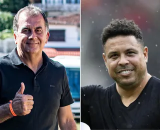 "Não envolve só dinheiro", dispara Fábio Mota contra Ronaldo na CBF