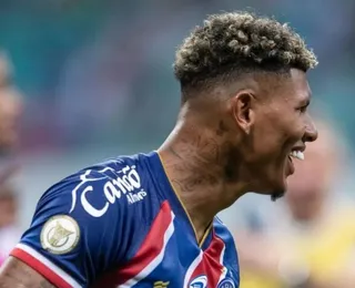 Não fica! Bahia anuncia empréstimo de Marcos Victor ao Ceará