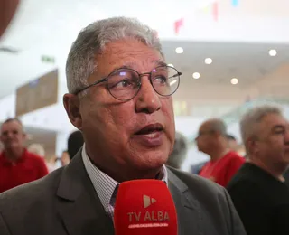 “Não trabalho com a queda de Adolfo”, diz Rosemberg Pinto