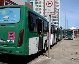 Não vai ter ônibus no Carnaval de Salvador? Rodoviários ameaçam parar