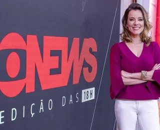 Natuza Nery, da GloboNews, é ameaçada por policial civil em supermercado