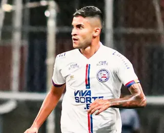 Nestor analisa preparação do Bahia para altitude: "A melhor possível"