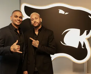 Neymar é anunciado como presidente de equipe da Kings League