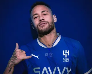 Neymar rescinde com o Al-Hilal e se aproxima de retorno ao Santos