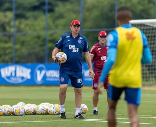 Nordestão: Bahia convoca 25 atletas para jogo contra o América-RN