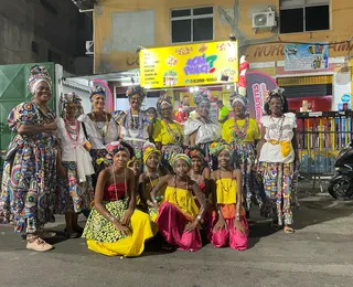 Nordeste de Amaralina: projeto leva ancestralidade para o Habeas Copos