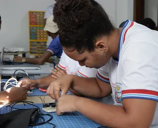 Novas tecnologias digitais avançam na educação da Bahia