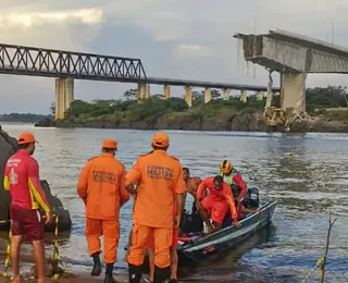 Número de desaparecidos após ponte entre MA e TO desabar sobe para 12