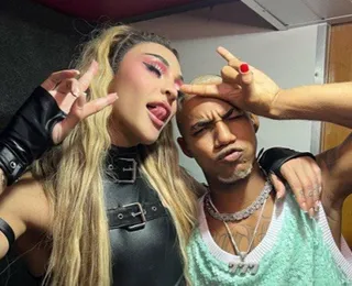 O Kanalha faz show com Pabllo Vittar na Praça das Artes nesta quarta